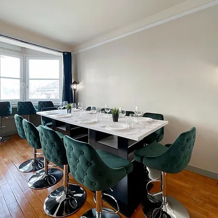 Luxury Central Flat - Champs-elysee *