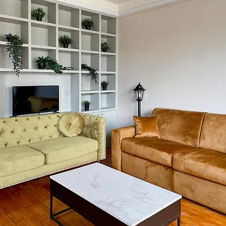 Luxury Central Flat - Champs-elysee Gasthuis
