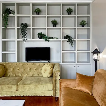 Luxury Central Flat - Champs-elysee 게스트하우스 *