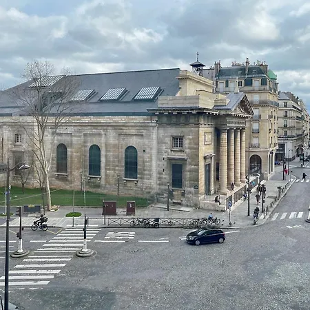 Luxury Central Flat - Champs-elysee Gasthuis Parijs