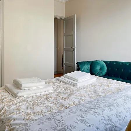 게스트하우스 Luxury Central Flat - Champs-elysee *
