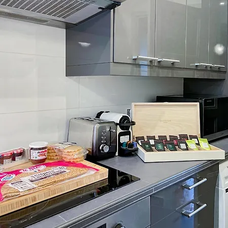 Luxury Central Flat - Champs-elysee *