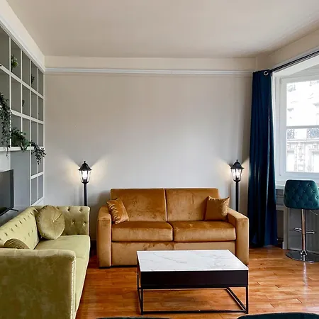 Luxury Central Flat - Champs-elysee * 巴黎