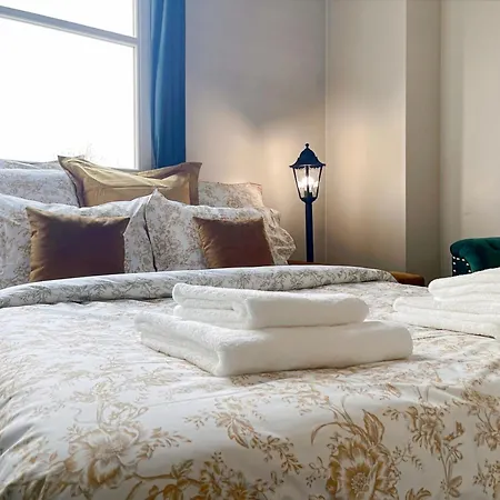 Luxury Central Flat - Champs-elysee *