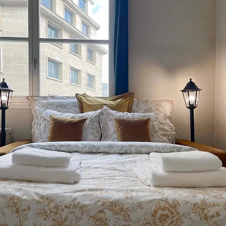 Luxury Central Flat - Champs-elysee 招待所 *
